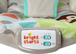 BRIGHT STARTS bouncer Happy Safari 4