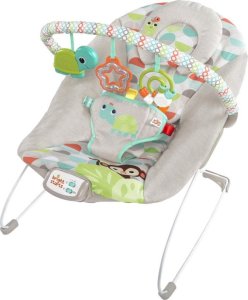 BRIGHT STARTS bouncer Happy Safari 7