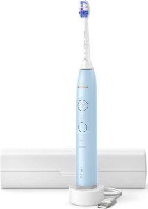 Szczoteczka Philips Sonicare 6100 HX7406/02 Niebieska 1
