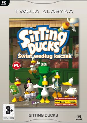 Sitting Ducks Świat wg Kaczek PC 1
