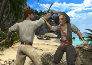 Kurs Wyspa Skarbów PC 7