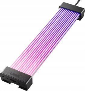 QingSea Taśma ARGB AsiaHorse do przewodu 24 PIN 2