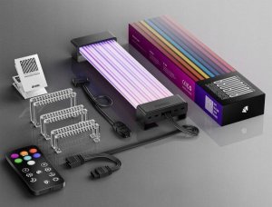 QingSea Taśma ARGB AsiaHorse do przewodu 24 PIN 4