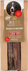 Gryzak dla psa - Milord Przełyk wołowy 200 g 1