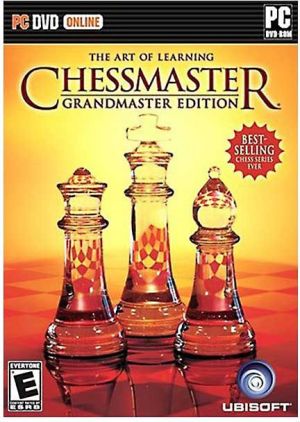 Chessmaster Grandmaster Edition PC 1