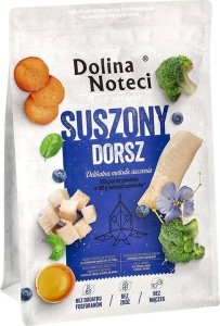 Karma suszona dla psa Dolina Noteci Premium dorsz 3 kg 1