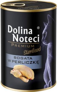 Dolina Noteci Premium z perliczką 400g 1
