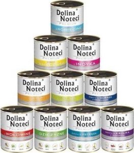 Dolina Noteci Premium Mix smaków 24x400g 1
