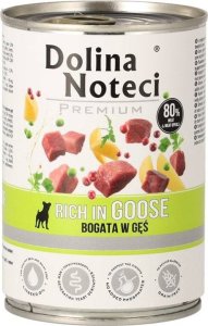 Dolina Noteci Premium z gęsią 400g 1