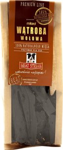 Przysmak dla psa - wątroba wołowa 150 g 1