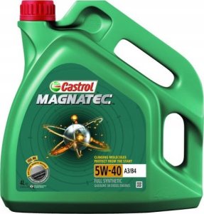Castrol Ma 5W-40 A3/B4 4L H 188497 15F64A 2