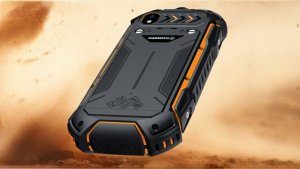 Telefon komórkowy myPhone Hammer Boost 2 LTE 4G Dual SIM Czarny 12