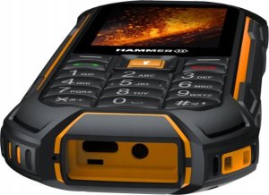 Telefon komórkowy myPhone Hammer Boost 2 LTE 4G Dual SIM Czarny 7