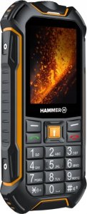 Telefon komórkowy myPhone Hammer Boost 2 LTE 4G Dual SIM Czarny 9