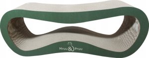 Mruu&Pruu Drapak dla kota zielony mega LEON | 78x28x24 cm | MruuPruu 3