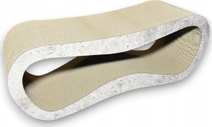 Mruu&Pruu Drapak dla kota szary beton mega LEON | 78x28x24 cm | MruuPruu 2