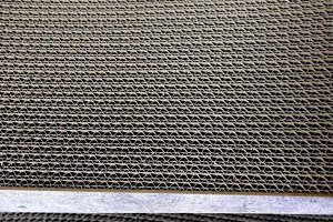 Mruu&Pruu Drapak dla kota szary beton mega LEON | 78x28x24 cm | MruuPruu 7