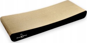 Drapak dla kota czarny SIGMA | 58x6.6x24 cm | MruuPruu 3