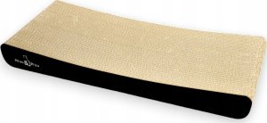 Drapak dla kota czarny SIGMA | 58x6.6x24 cm | MruuPruu 4