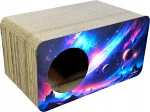 Drapak dla kota Kosmos | 53x28x30 cm | MruuPruu 6