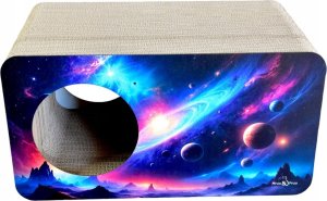 Drapak dla kota Kosmos | 53x28x30 cm | MruuPruu 7