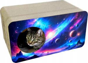 Drapak dla kota Kosmos | 53x28x30 cm | MruuPruu 10