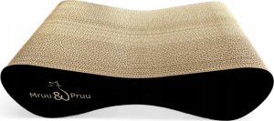 Drapak dla kota czarny duży MIMI | 70x23x40 cm | MruuPruu 7