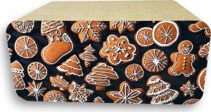 Mruu&Pruu Drapak dla kota pierniki pierniczki 4