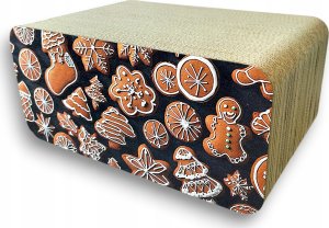 Mruu&Pruu Drapak dla kota pierniki pierniczki 5