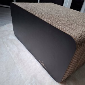 DRAPAK DLA KOTA KARTONOWY LEGOWISKO PIKSEL MRUU&PRUU 3