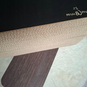 DRAPAK DLA KOTA KARTONOWY LEGOWISKO PIKSEL MRUU&PRUU 8