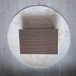 DRAPAK DLA KOTA KARTONOWY LEGOWISKO PIKSEL MRUU&PRUU 9