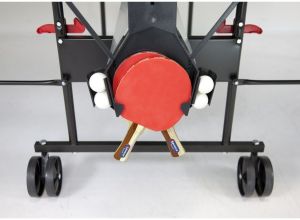 Stół do tenisa stołowego Sponeta STÓŁ DO TENISA STOŁOWEGO SPONETA S1-12e wodoodporny () - 4013771138656 2