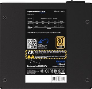 Zasilacz Endorfy Supremo FM6 1000W (EY7A011) 9