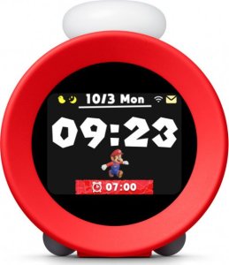 Sound Clock Alarmo 1