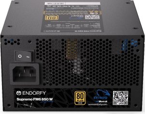Zasilacz Endorfy Supremo FM6 850W (EY7A012) 10