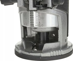 Frezarka górnowrzecionowa 710W  z regulacją obrotów (6) 4