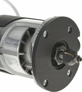 Frezarka górnowrzecionowa 710W  z regulacją obrotów (6) 7