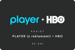 Player (bez reklam) 30 dni 1