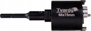 Otwornica diamentowa segmentowa turbo 68mm SDS Plus (20) 4