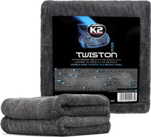 K2 MIKROFIBRA 60x90cm 1200g TWISTON PRO 1