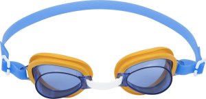 Okularki do pływania dla dzieci niebieskie Bestway 21002 3