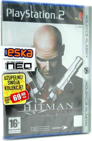 Hitman Contracts 1