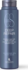 LENDAN Szampon do włosów zniszczonych DEEP REPAIR - 300ml 1