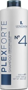 LENDAN Szampon do włosów PLEX FORTE No4 - 1000ml 1