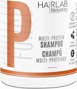 SALERM HAIRLAB Szampon do włosów MULTI-PROTEIN - 300ml 1