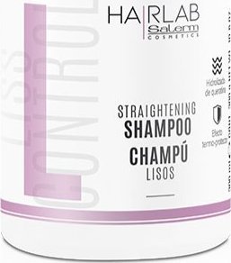 SALERM HAIRLAB Szampon prostujący do włosów LISS CONTROL STRAIGHTENING - 300ml 1