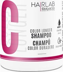 SALERM HAIRLAB Szampon do włosów COLOR LONGER - 300ml 1