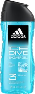 Adidas żel pod prysznic 250ml men Ice Dive 1