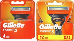 Gillette Gillette Fusion5 Ostrza wymienne do maszynki do golenia 16 szt 2